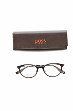 Ramki do okularów Hugo Boss, Kolor Czarny, Cena 353,31 zł