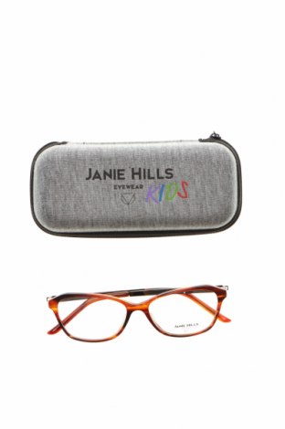 Ramе de ochelari Janie Hills, Culoare Maro, Preț 139,16 Lei