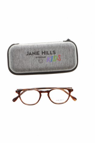 Brýlové rámy Janie Hills, Barva Hnědá, Cena  973,00 Kč