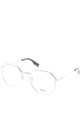 Рамки за очила McQ Alexander McQueen, Цвят Сребрист, Цена 144,60 лв.