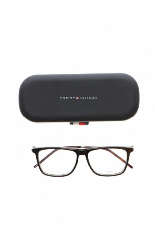 Ramе de ochelari Tommy Hilfiger, Culoare Negru, Preț 828,12 Lei