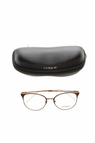 Brýlové rámy Vogue Eyewear, Barva Hnědá, Cena  1 707,00 Kč