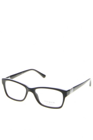 Ramki do okularów Vogue Eyewear, Kolor Czarny, Cena 313,99 zł