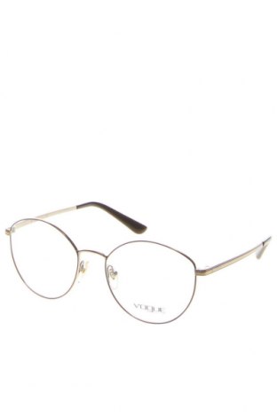 Szemüvegkeretek Vogue Eyewear, Szín Barna, Ár 26 216 Ft