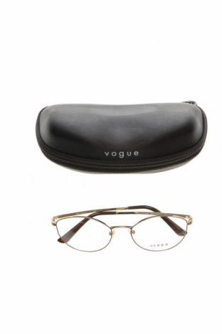 Рамки за очила Vogue Eyewear, Цвят Кафяв, Цена 117,80 лв.