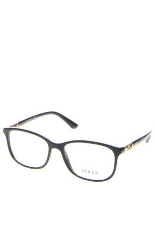 Ramki do okularów Vogue Eyewear, Kolor Czarny, Cena 330,52 zł