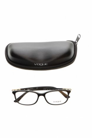 Ramki do okularów Vogue Eyewear, Kolor Czarny, Cena 330,52 zł