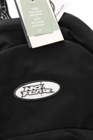 Ruksak  H&M, Barva Černá, Cena  469,00 Kč
