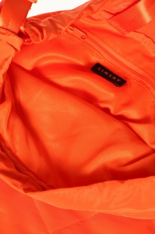 Rucksack Sinsay, Farbe Orange, Preis € 12,56