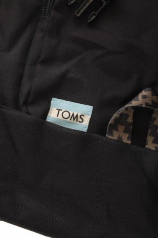 Rucksack Toms, Farbe Schwarz, Preis 18,79 €