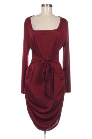 Kleid, Größe L, Farbe Rot, Preis 7,56 €