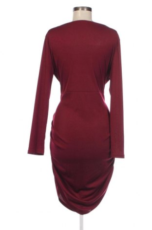 Kleid, Größe L, Farbe Rot, Preis 8,45 €