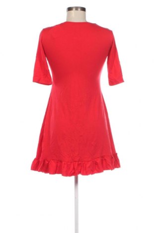 Kleid, Größe M, Farbe Rot, Preis € 8,01