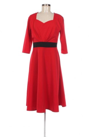 Kleid, Größe M, Farbe Rot, Preis 8,01 €
