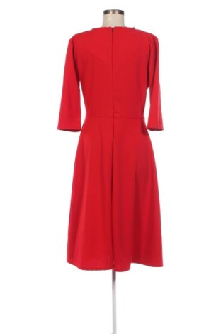 Kleid, Größe M, Farbe Rot, Preis 8,45 €