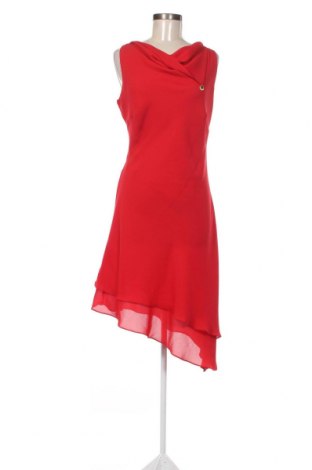 Kleid, Größe L, Farbe Rot, Preis € 19,49