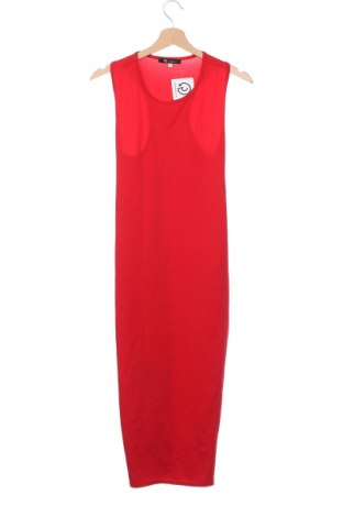 Kleid, Größe XS, Farbe Rot, Preis 8,45 €