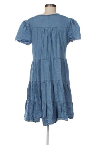 Kleid, Größe M, Farbe Blau, Preis € 8,29