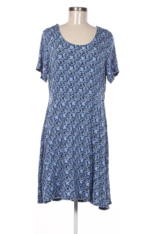 Kleid, Größe L, Farbe Blau, Preis € 10,23