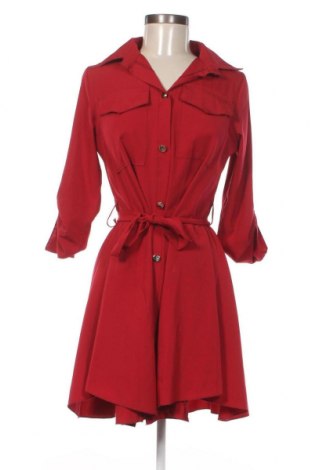 Kleid, Größe S, Farbe Rot, Preis € 7,56