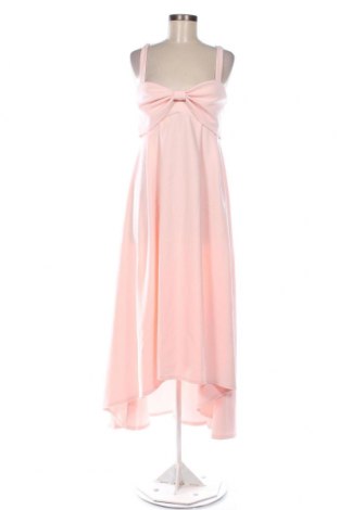 Šaty , Velikost M, Barva Popelavě růžová, Cena  484,00 Kč