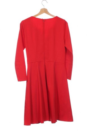 Kleid, Größe XS, Farbe Rot, Preis 18,10 €