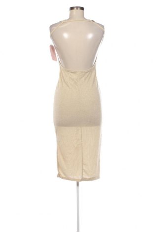 Kleid, Größe S, Farbe Golden, Preis 15,29 €