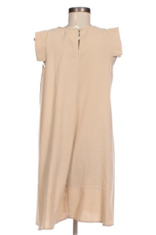 Kleid, Größe M, Farbe Beige, Preis 8,45 €