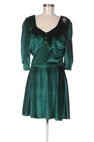 Rochie, Mărime XL, Culoare Verde, Preț 165,90 Lei