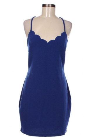 Kleid, Größe XL, Farbe Blau, Preis € 15,00