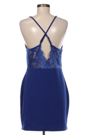 Šaty , Velikost XL, Barva Modrá, Cena  371,00 Kč