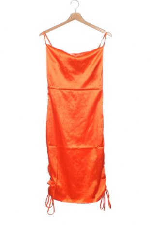 Kleid, Größe M, Farbe Orange, Preis € 15,00