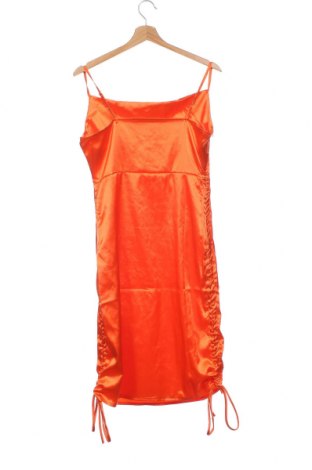 Kleid, Größe M, Farbe Orange, Preis € 15,00