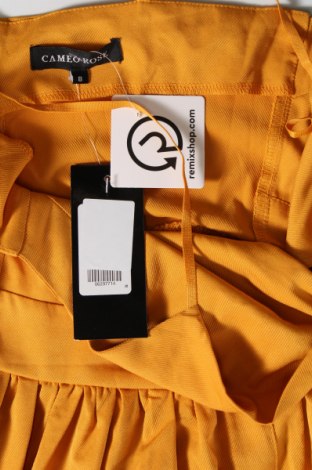 Šaty , Velikost S, Barva Žlutá, Cena  584,00 Kč