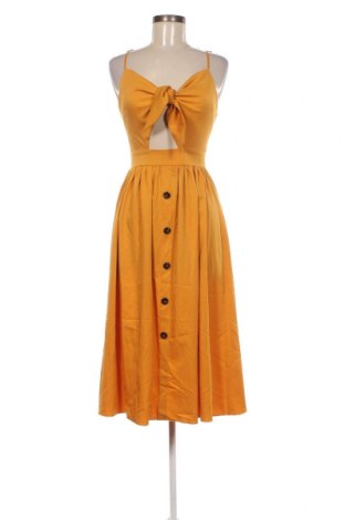 Kleid, Größe S, Farbe Gelb, Preis € 23,59