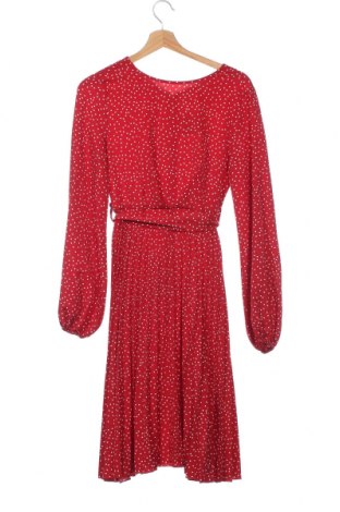 Šaty , Velikost XS, Barva Červená, Cena  209,00 Kč