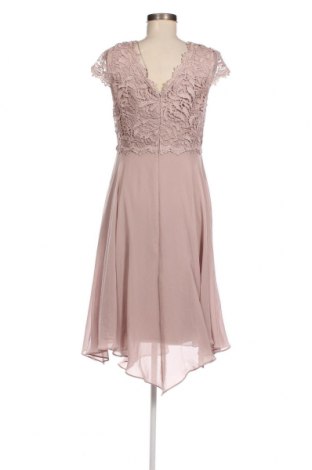 Šaty , Velikost M, Barva Růžová, Cena  370,00 Kč