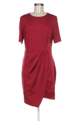 Kleid, Größe XL, Farbe Rot, Preis 14,84 €