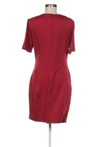 Kleid, Größe XL, Farbe Rot, Preis 8,90 €