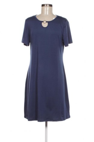 Šaty , Veľkosť XL, Farba Modrá, Cena  8,90 €
