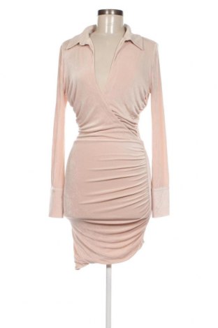 Φόρεμα SER.O.YA, Μέγεθος S, Χρώμα  Μπέζ, Τιμή 195,08 €