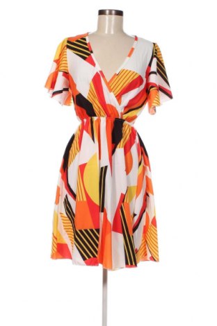 Kleid, Größe M, Farbe Mehrfarbig, Preis € 23,52