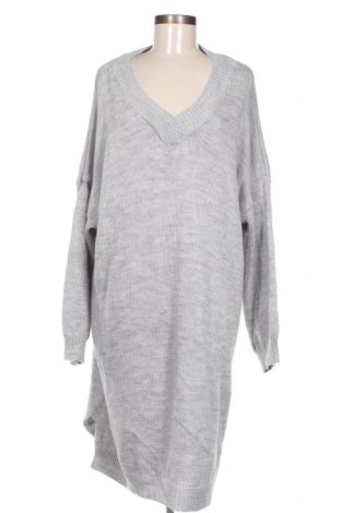 Kleid, Größe XXL, Farbe Grau, Preis 17,15 €