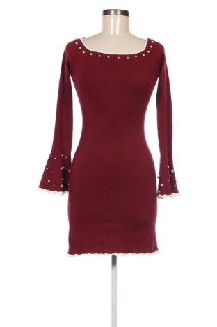 Kleid, Größe S, Farbe Rot, Preis 10,90 €