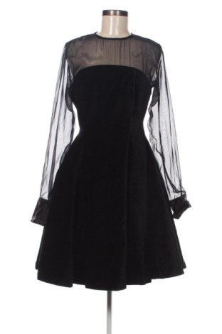 Šaty , Velikost M, Barva Černá, Cena  416,00 Kč