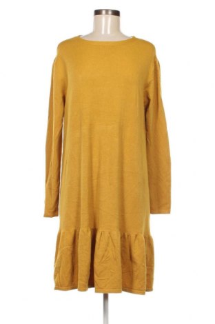 Kleid, Größe S, Farbe Gelb, Preis 10,29 €