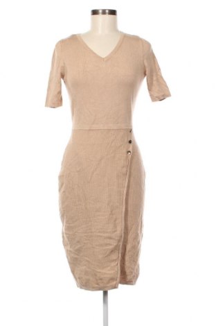 Kleid, Größe M, Farbe Beige, Preis 20,18 €