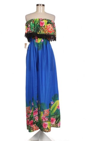Šaty , Velikost M, Barva Modrá, Cena  371,00 Kč