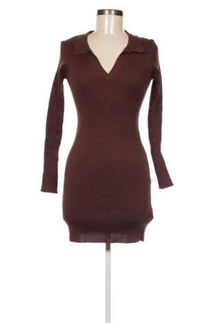 Kleid, Größe XS, Farbe Braun, Preis 8,07 €