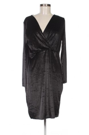 Šaty , Velikost XL, Barva Černá, Cena  185,00 Kč